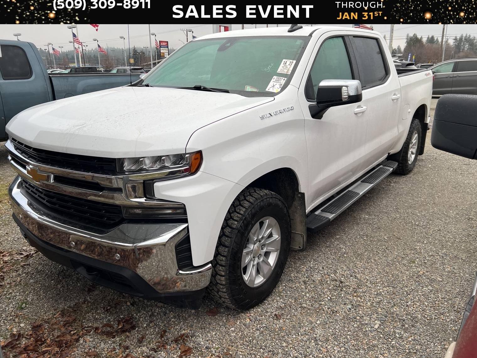 CHEVROLET SILVERADO LTD 2022 1GCUYDED2NZ172515 image CHEVROLET SILVERADO LTD 2022 1GCUYDED2NZ172515 image
